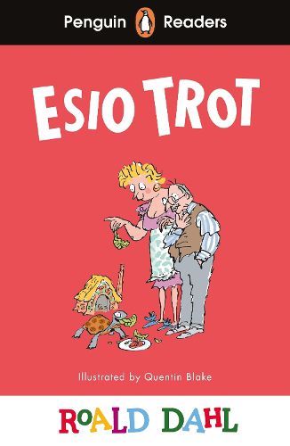 Cover image for Penguin Readers Level 1: Roald Dahl Esio Trot (ELT Graded Reader)