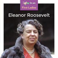 Cover image for Eleanor Roosevelt