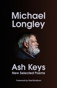 Cover image for Ash Keys: New Selected Poems