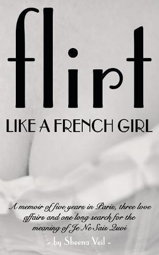 Cover image for Flirt Like a French Girl