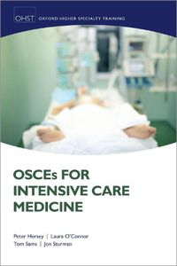 Cover image for OSCEs for Intensive Care Medicine