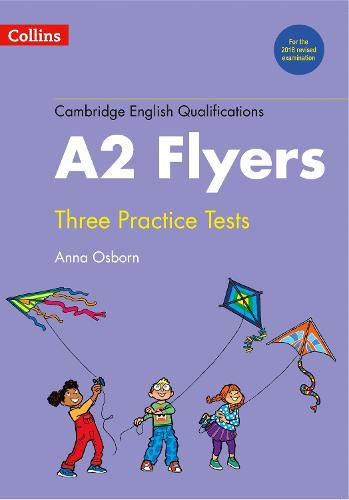 Cover image for Practice Tests for A2 Flyers