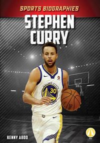 Cover image for Stephen Curry