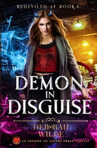 Cover image for Demon in Disguise