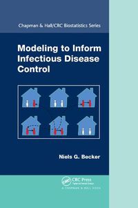 Cover image for Modeling to Inform Infectious Disease Control