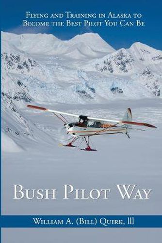 Cover image for Bush Pilot Way