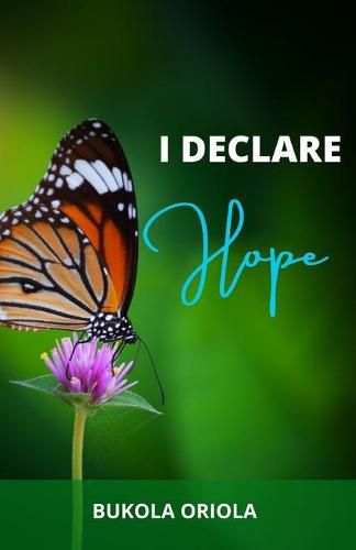 Cover image for I Declare: Hope