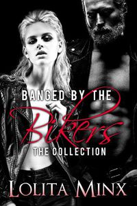 Cover image for Banged by the Bikers