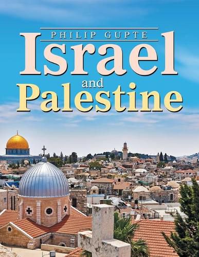 Cover image for Israel and Palestine