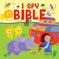 Cover image for I Spy Bible: A picture puzzle Bible for the very young