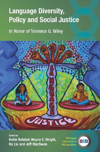 Cover image for Language Diversity, Policy and Social Justice