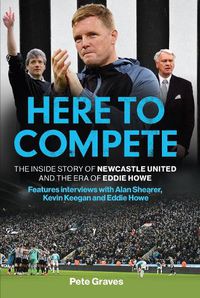 Cover image for Here to Compete