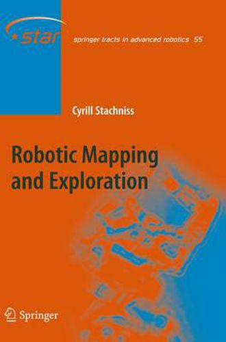 Cover image for Robotic Mapping and Exploration