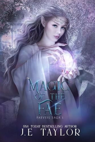 Cover image for Magic of the Fae