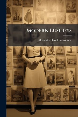 Cover image for Modern Business