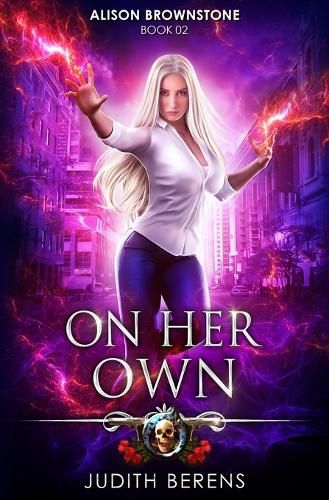 Cover image for On Her Own: An Urban Fantasy Action Adventure