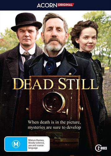 Dead Still (DVD)