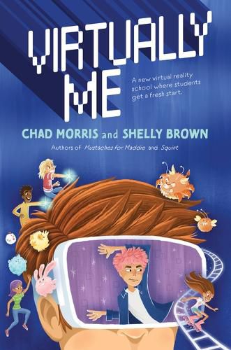 Cover image for Virtually Me