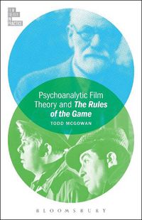 Cover image for Psychoanalytic Film Theory and The Rules of the Game