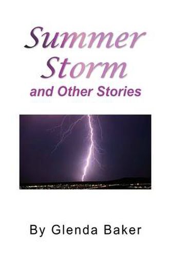 Cover image for Summer Storm and Other Stories