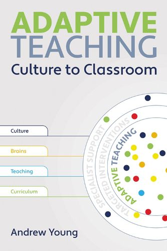 Cover image for Adaptive Teaching