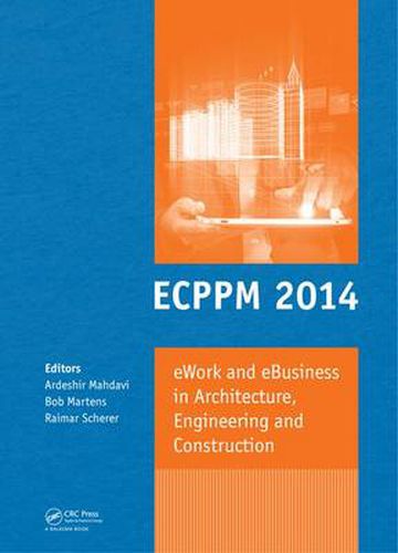 Cover image for eWork and eBusiness in Architecture, Engineering and Construction: ECPPM 2014