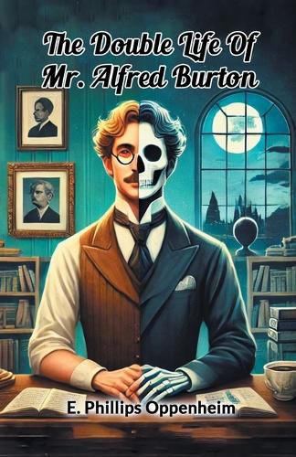 Cover image for The Double Life Of Mr. Alfred Burton (Edition2024)