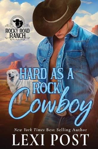 Cover image for Hard as a Rock Cowboy