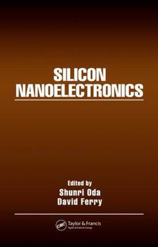 Cover image for Silicon Nanoelectronics