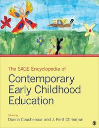 Cover image for The SAGE Encyclopedia of Contemporary Early Childhood Education