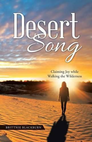 Cover image for Desert Song: Claiming Joy while Walking the Wilderness