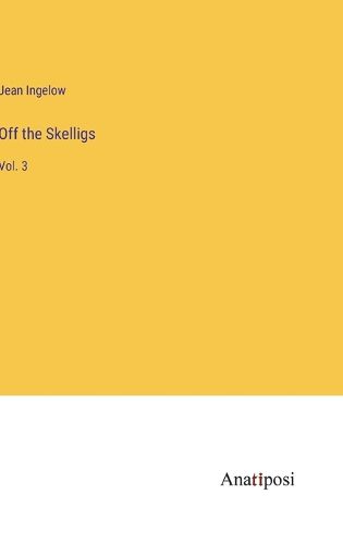 Cover image for Off the Skelligs