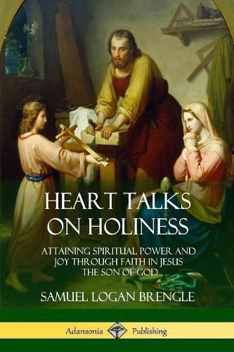 Cover image for Heart Talks on Holiness