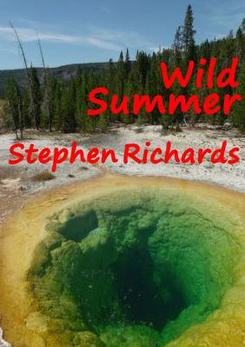 Wild Summer (Free Spirit Adventures : RV)