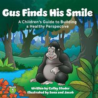 Cover image for Gus Finds His Smile
