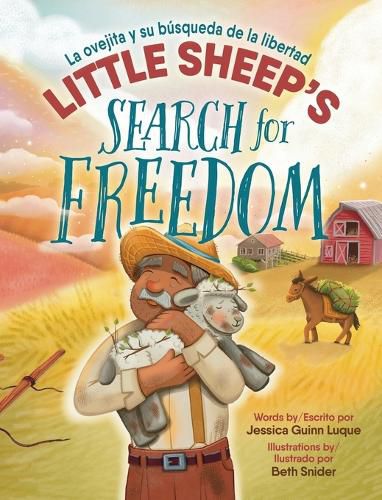 Cover image for Little Sheep's Search for Freedom