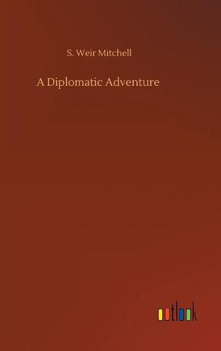 Cover image for A Diplomatic Adventure