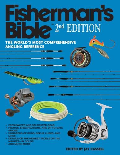 Cover image for Fisherman's Bible: The World's Most Comprehensive Angling Reference