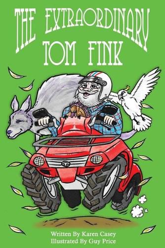 The Extraordinary Tom Fink: Where it all began.