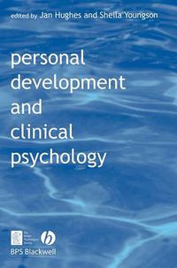 Cover image for Personal Development and Clinical Psychology