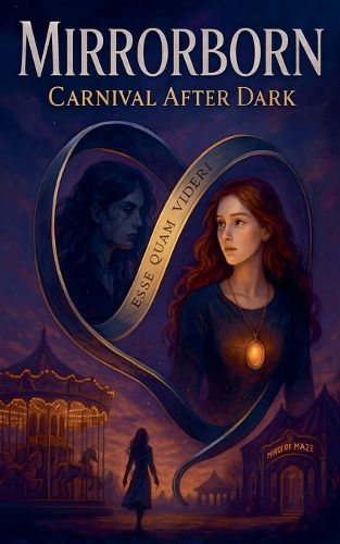 Cover image for Mirrorborn