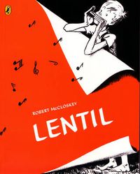 Cover image for Lentil