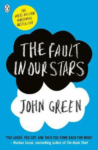 Cover image for The Fault in Our Stars