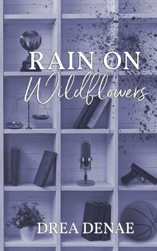 Cover image for Rain On Wildflowers