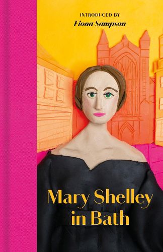 Cover image for Mary Shelley in Bath