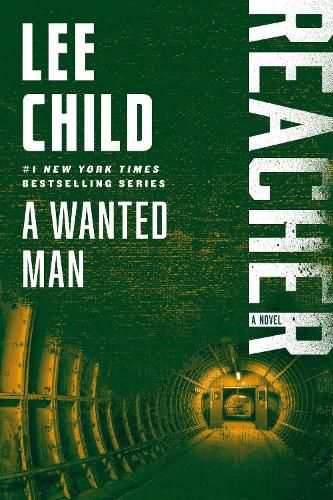 Cover image for A Wanted Man