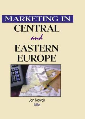 Cover image for Marketing in Central and Eastern Europe