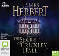 Cover image for The Secret of Crickley Hall