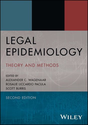 Cover image for Legal Epidemiology