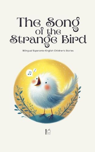 Cover image for The Song of the Strange Bird